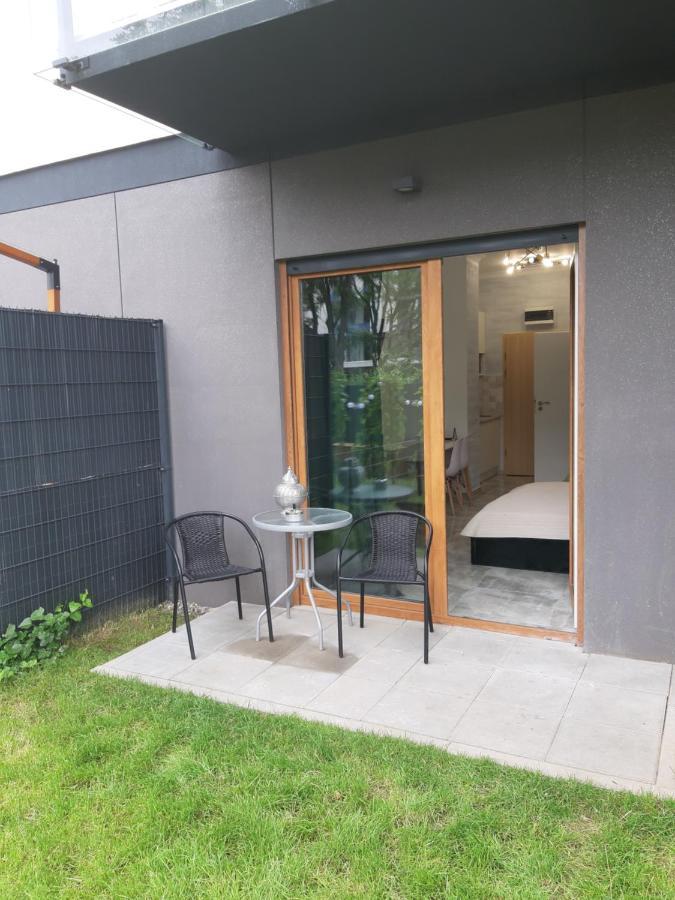Na Grobli 20 Apartament Z Ogrodkiem Breslau Exterior foto