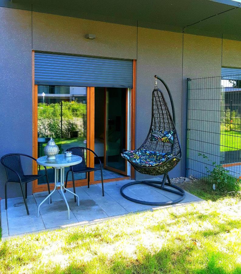 Na Grobli 20 Apartament Z Ogrodkiem Breslau Exterior foto