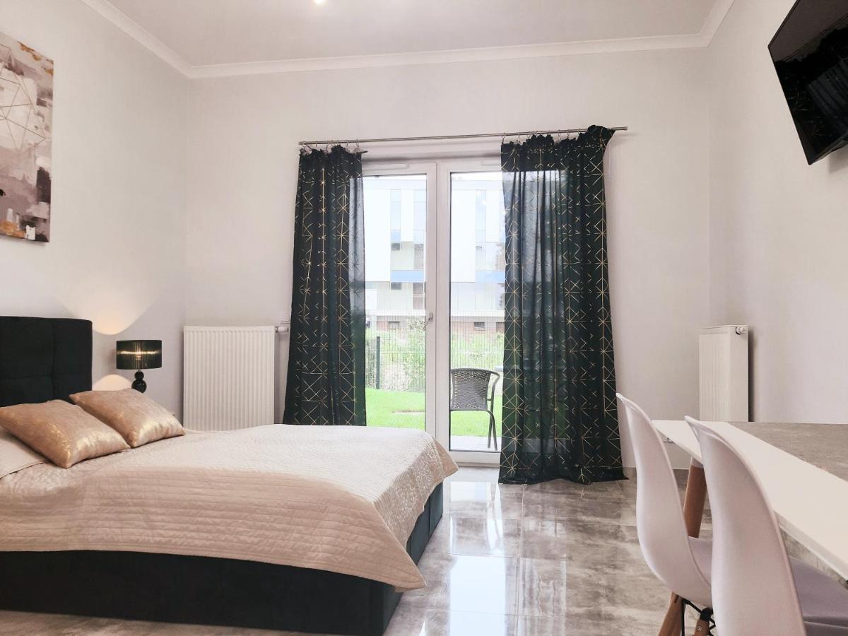 Na Grobli 20 Apartament Z Ogrodkiem Breslau Exterior foto
