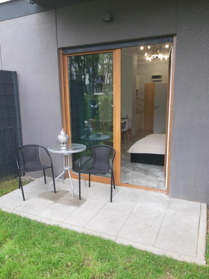 Na Grobli 20 Apartament Z Ogrodkiem Breslau Exterior foto